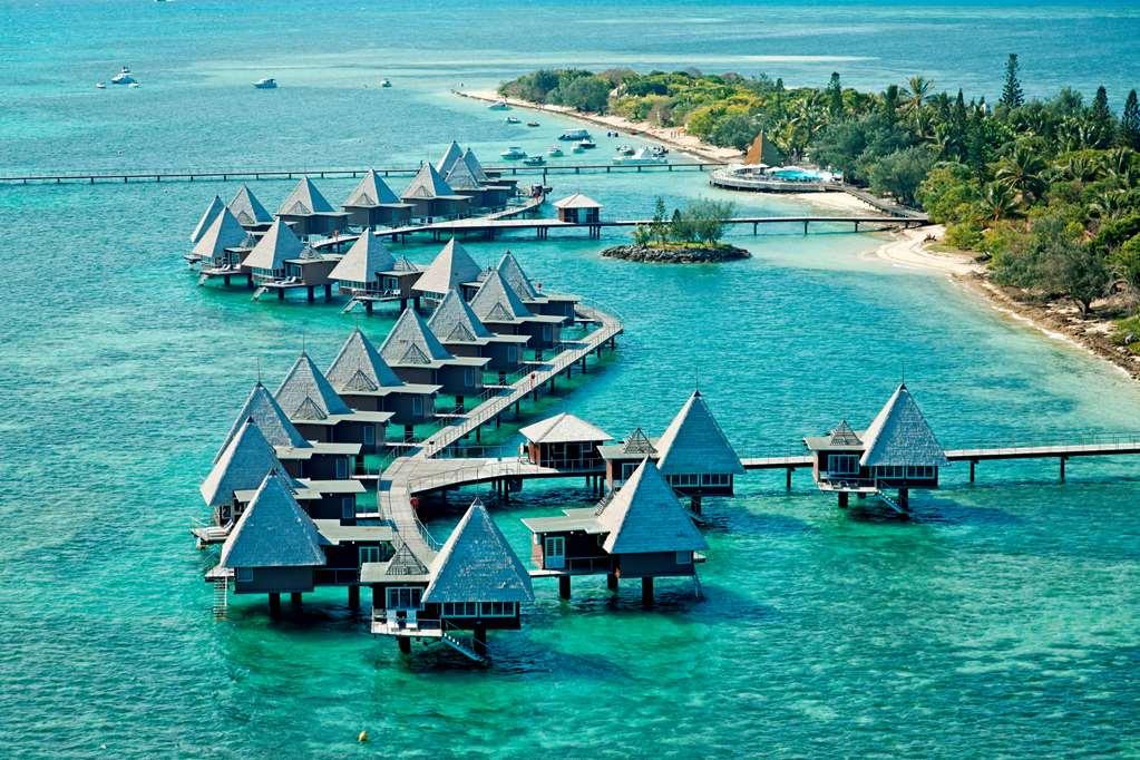 Doubletree By Hilton Noumea Ilot Maitre Resort Room photo