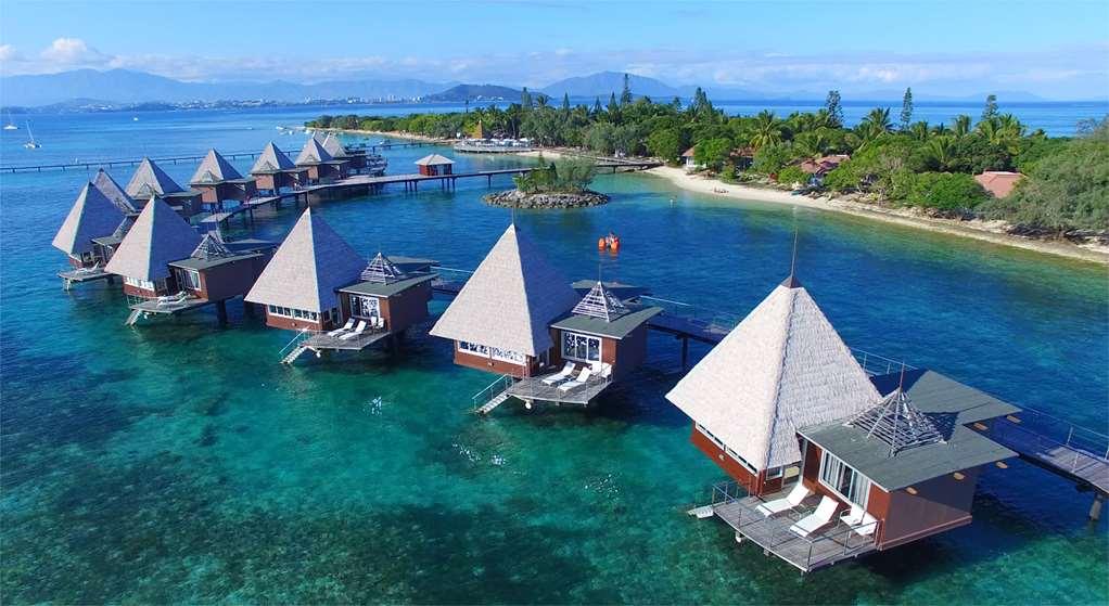 Doubletree By Hilton Noumea Ilot Maitre Resort Room photo